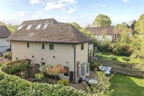 3 Spring Cottage, Springfields Close, Ifold, Billingshurst RH14 0AY