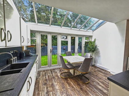 The Oaks, Davenham, Northwich, CW9