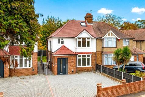 West Drayton Park Avenue, West Drayton