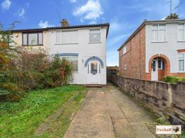 31, Fairfield Road, Ipswich IP3 9LD