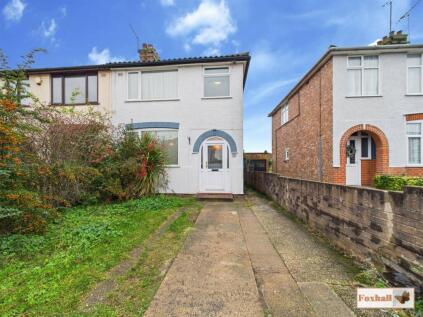 Fairfield Road, Ipswich