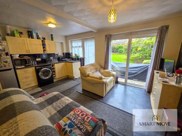 Open Plan Kitchen