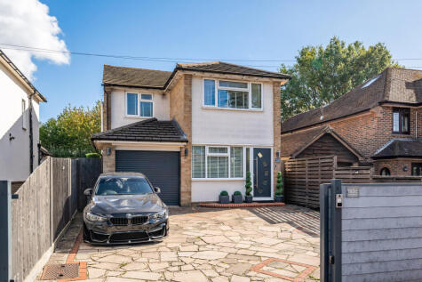 Farleigh Road, Warlingham, CR6