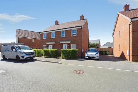 Campbell Drive, Eastbourne