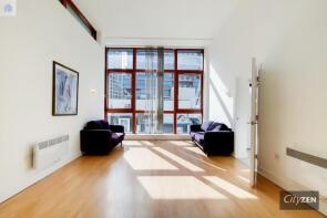 Flat 411, 1 Naylor Building West, Assam Street, London E1 7QL