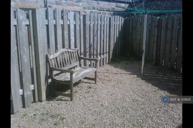 Side Garden