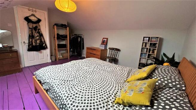 Top Floor Bedroom