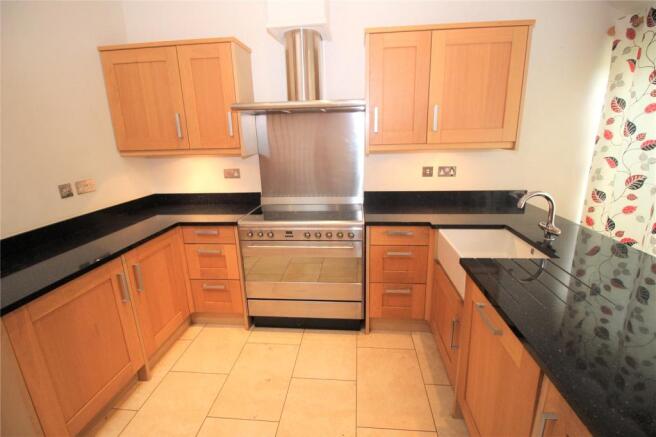 Kitchen/Breakfast Ro