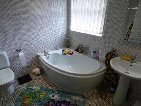 Bathroom One