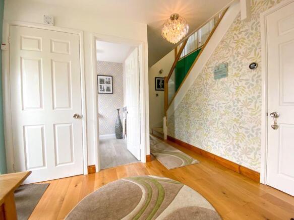 Entrance hall