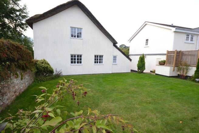 Side Garden