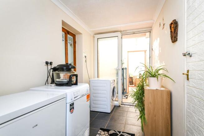 Utility Area/Hall