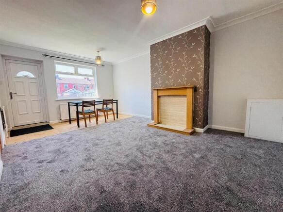 Living Room:
