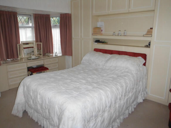 Bedroom