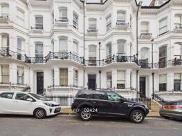 Basement Flat, 26, St Michaels Place, Brighton BN1 3FU