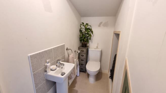 Downstairs Toilet