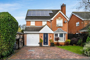 2, Forshaw Close, Ashbourne DE6 1NF