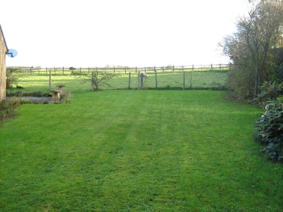 Side Garden