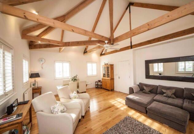 Lovely Living Room