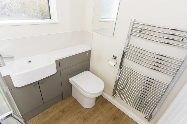 Shower Room