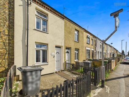 Gladstone Street, Peterborough