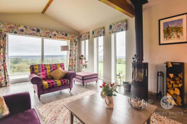 Second Reception Area