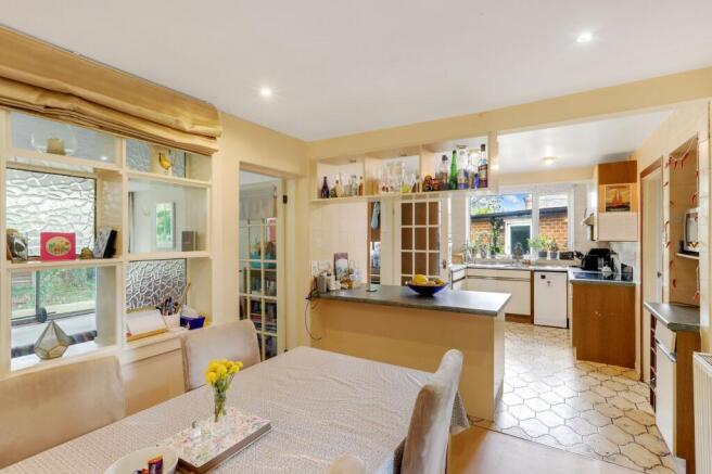 Kitchen Diner