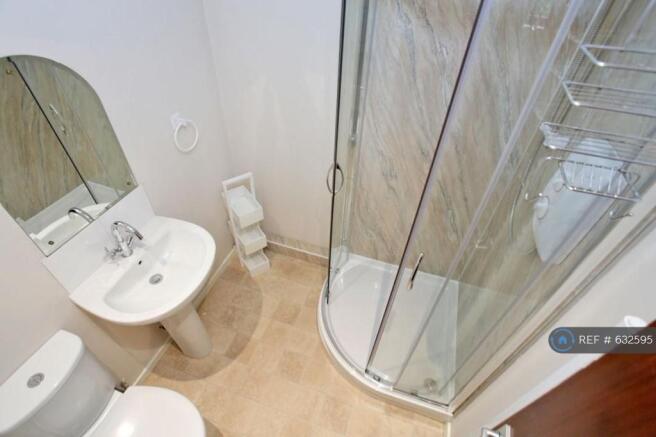 Bathroom/Shower Room (2) - Alternative View