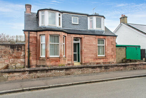 43 Hill Street, Alloa FK10 2BH