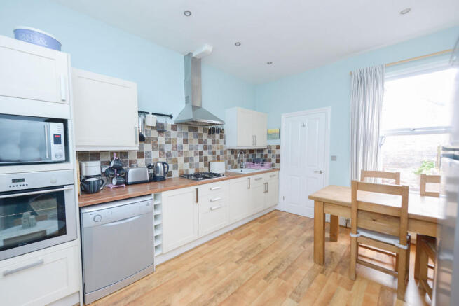 Kitchen/Diner