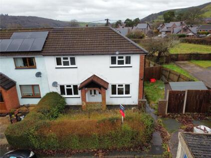 Dolgwenith, Llanidloes, Powys, SY18