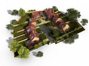 CGI of whole site
