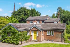 Garden Cottage, Church Street, Davenham, Northwich CW9 8NF