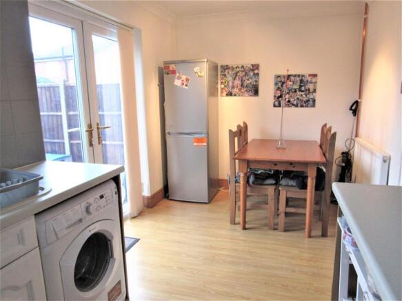 Dining Kitchen