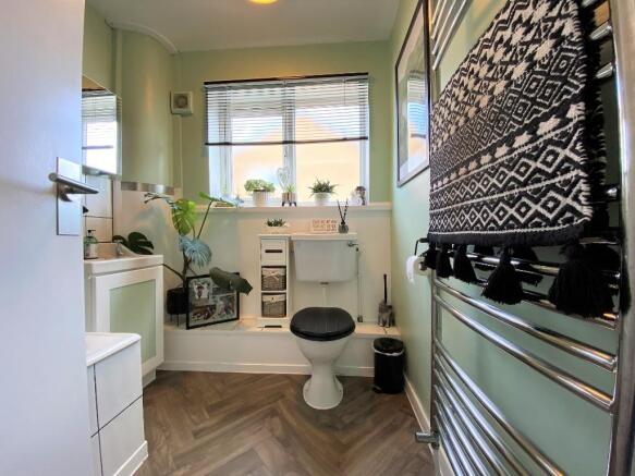 Family Bathroom