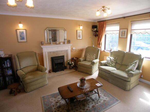 Further view of room