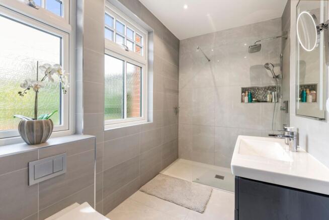 Primary en suite