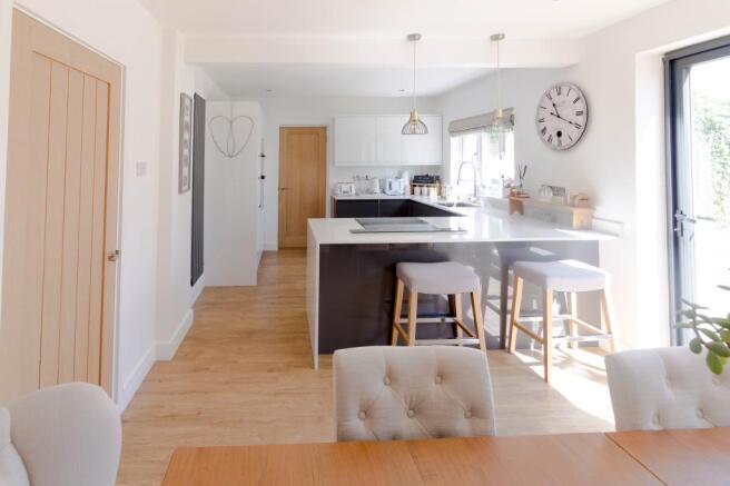 Kitchen/breakfast ro