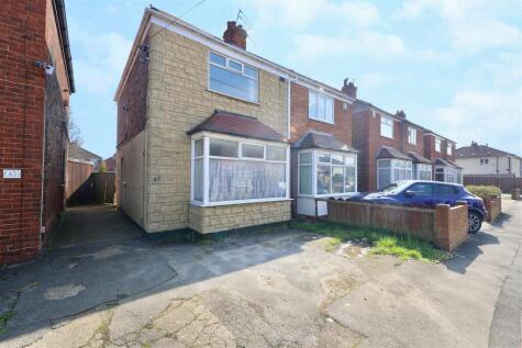 Oban Avenue, Hull