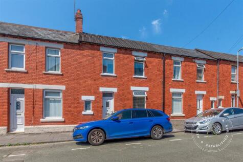 Gwennyth Street, Cathays, Cardiff