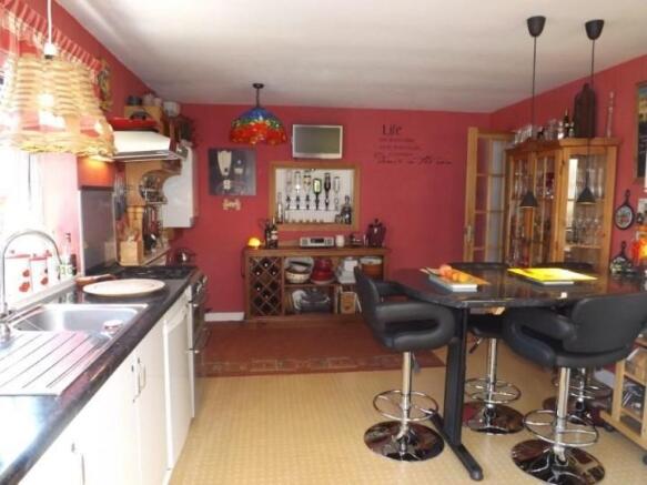 Kitchen/Breakfast
