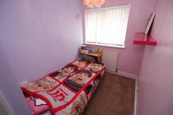Third Bedroom