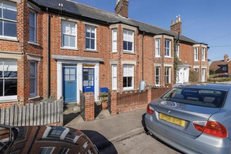 Fieldstile Road, Southwold