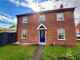 24, Sorrel Road, Witham St Hughs, Lincoln LN6 9JF