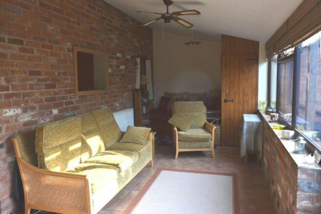 Garden Room
