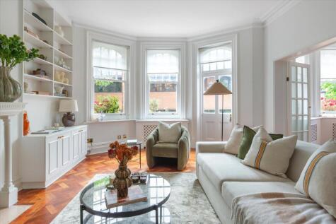 Campden Hill Court, Kensington, W8