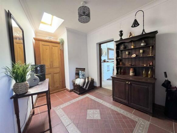 ENTRANCE HALL