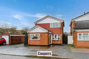 14, Joseph Creighton Close, Coventry CV3 2QE