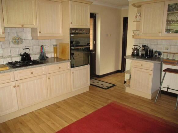 Breakfast Kitchen