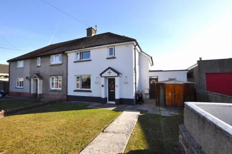 Lon Hafren, St. Clears, Carmarthenshire